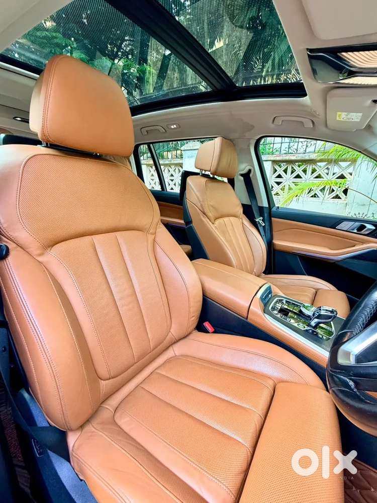 Bmw X7 Xdrive30d Dpe Signature, 2020, Diesel