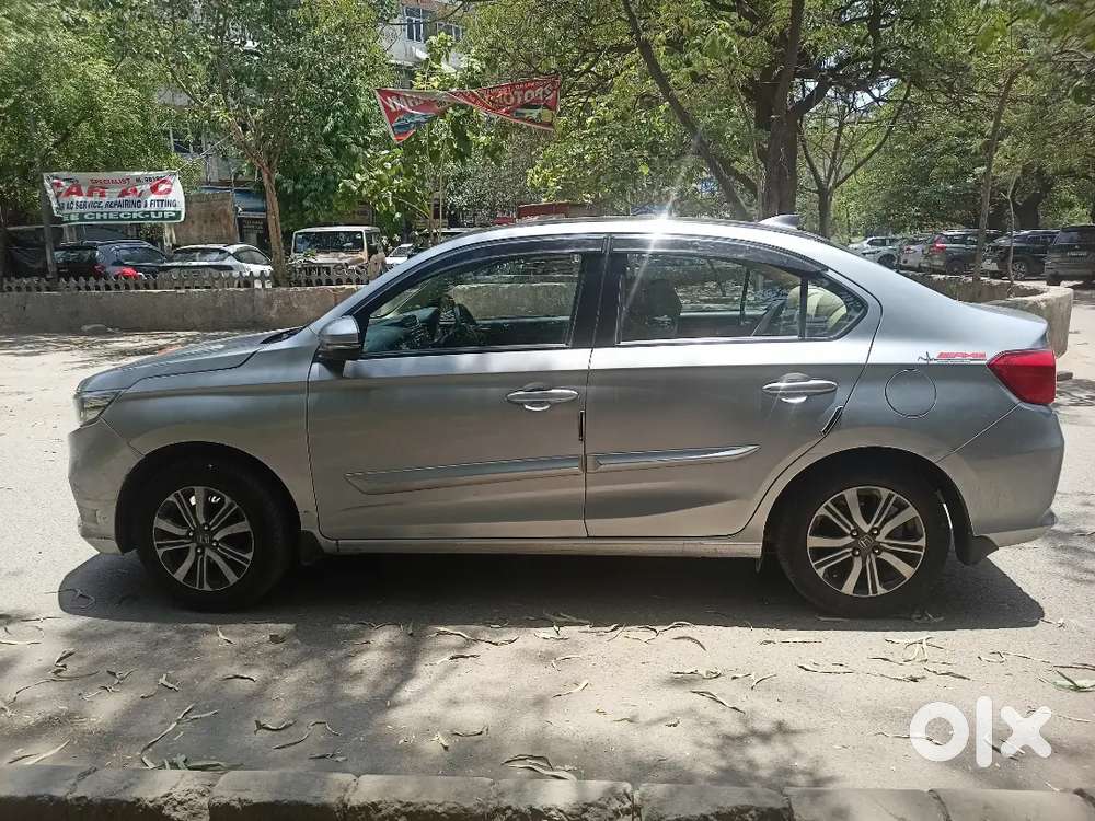 Honda Amaze 2nd Gen 2021 Cng & Hybrids 65000 Km Driven