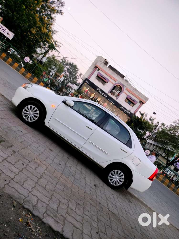 Toyota Etios Xclusive Petrol, 2011, Petrol