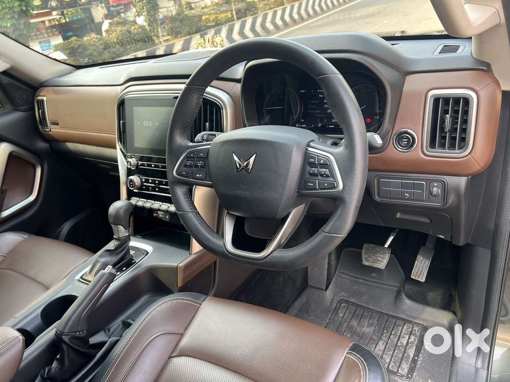 Mahindra Scorpio-n Z8 L Diesel At 2wd 7 Str, 2023, Diesel