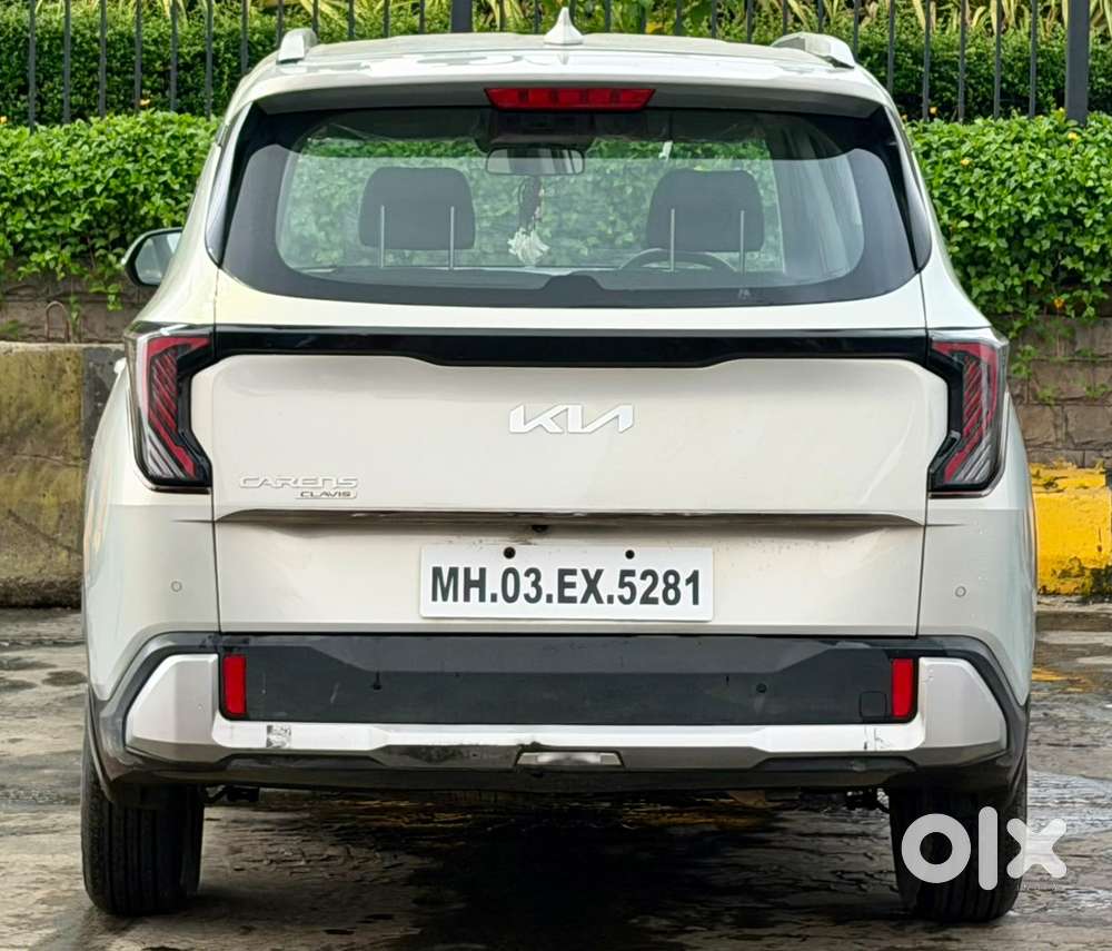 Kia Carens Clavis G 1.5 6mt Hte(o) 7-seater, 2025, Petrol