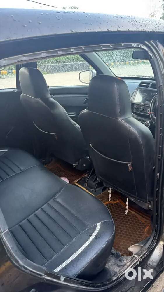 2017 Model Kwid Automatic Gear