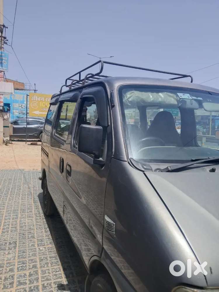 Maruti Suzuki Eeco 2020, 7 Seater Standard