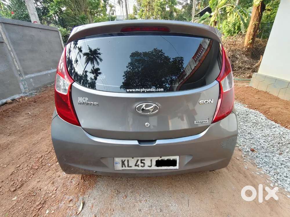 Hyundai Eon Magna Plus 2013