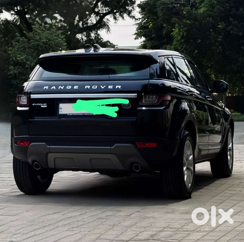 Land Rover Diesel 2019 With Low Km
