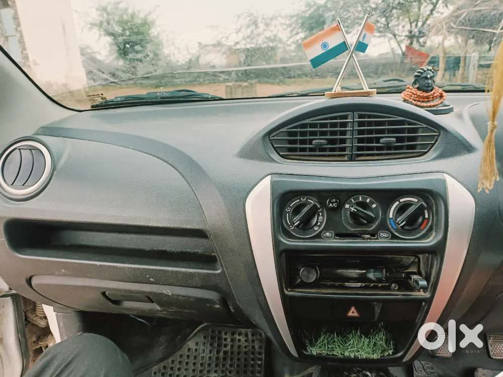 Maruti Suzuki Alto 800 2018 Car