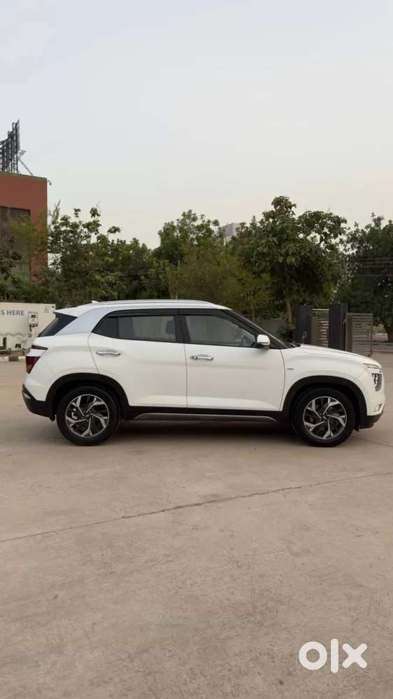 Hyundai Creta Sx (o) 1.5 Diesel, 2020, Diesel