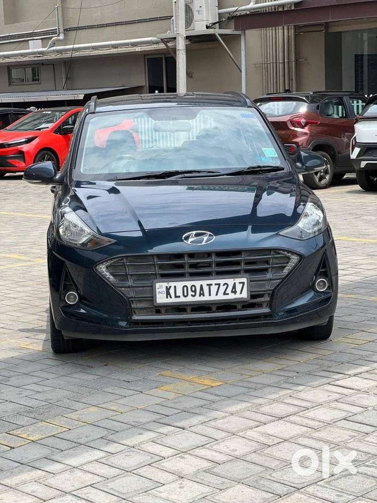 Hyundai Grand I10 Nios Sportz, 2021, Petrol