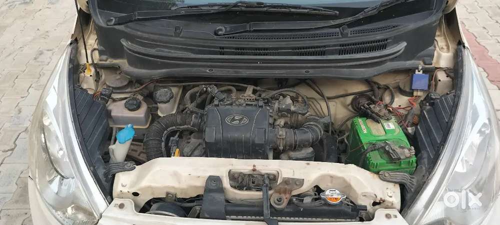 Hyundai Eon 2011 Petrol Well Maintained