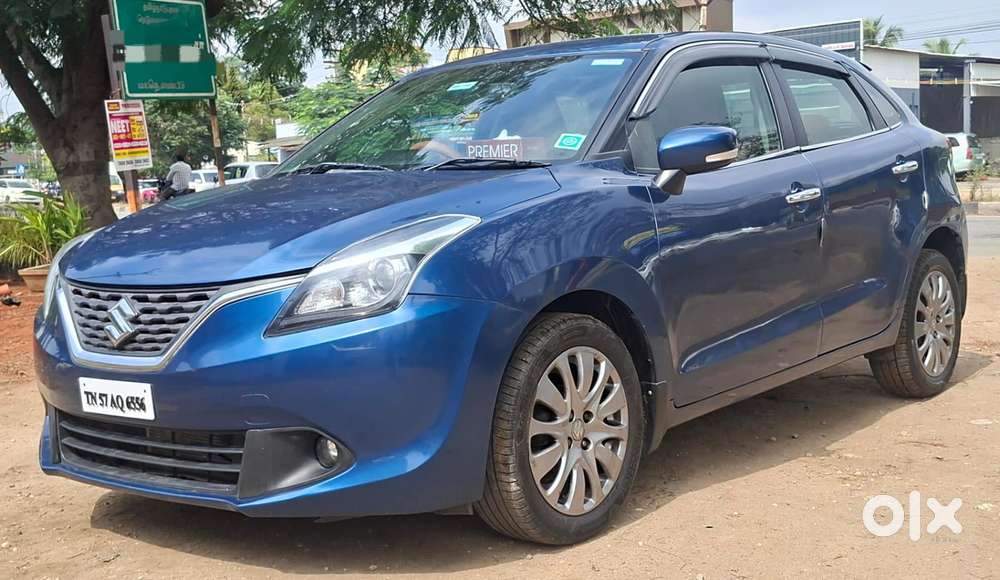 Maruti Suzuki Baleno 1.3 Alpha, 2017, Diesel