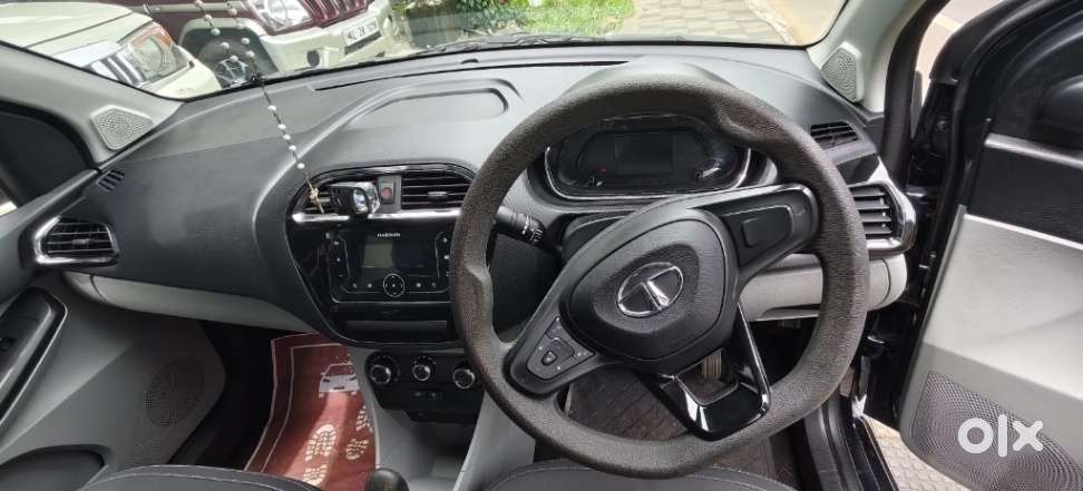 Tata Tiago 1.2 Revotron Xta, 2021, Petrol
