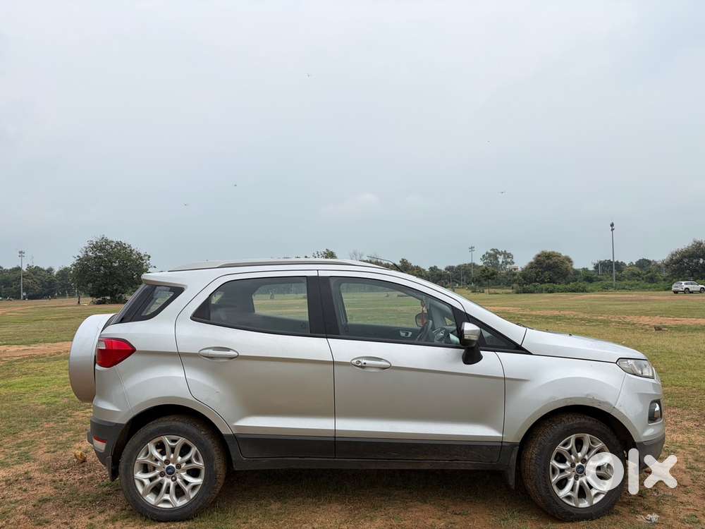 Ford Ecosport 2015 Manual