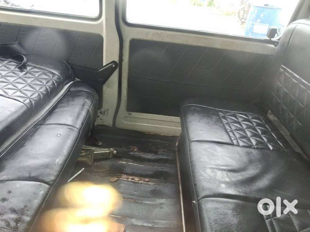 Maruti Suzuki Omni Mpi Std Bsiv, 2017, Petrol