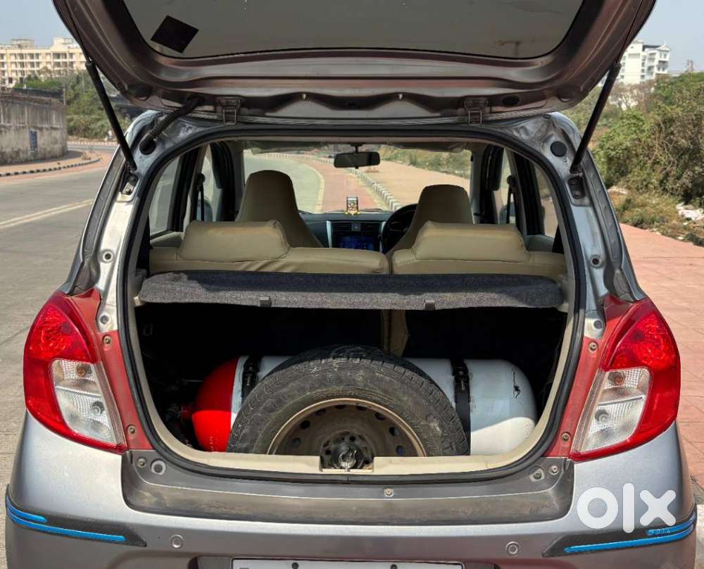 Maruti Suzuki Celerio Cng Vxi Mt, 2021, Cng & Hybrids