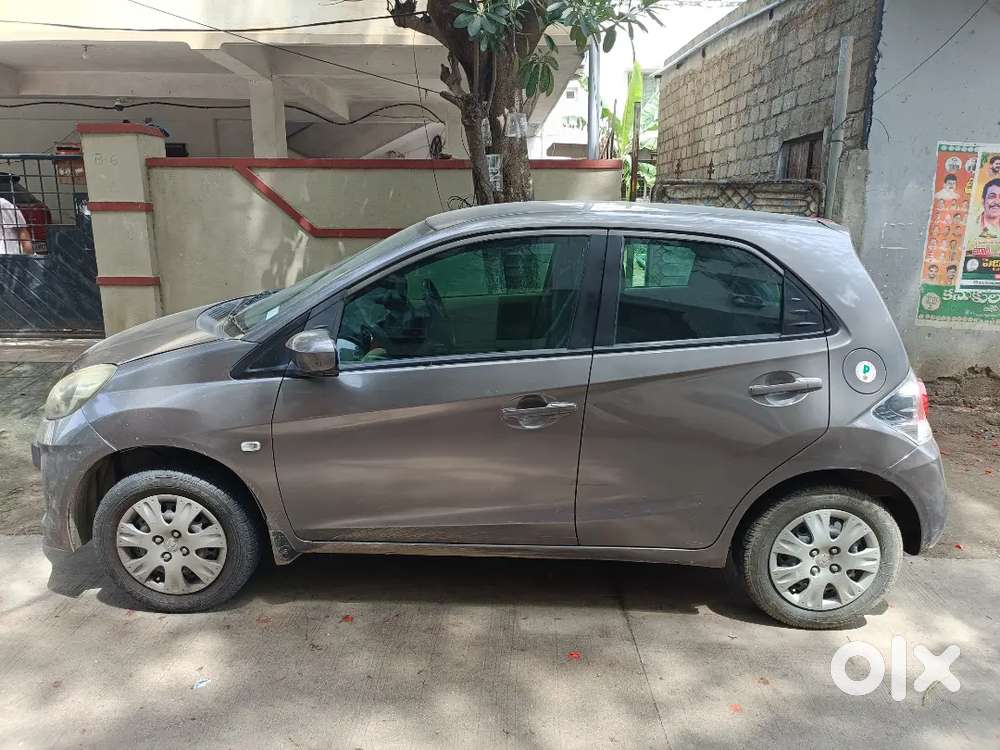Honda Brio Petrol Manual 2012