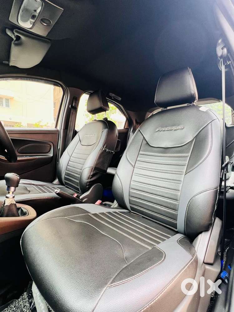 Ford Freestyle Titanium Diesel, 2018, Diesel