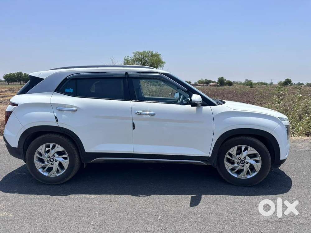 Hyundai Creta 2022 Diesel 58000 Km Driven