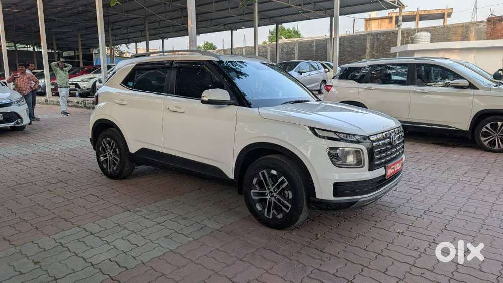Hyundai Venue S Diesel, 2023, Diesel