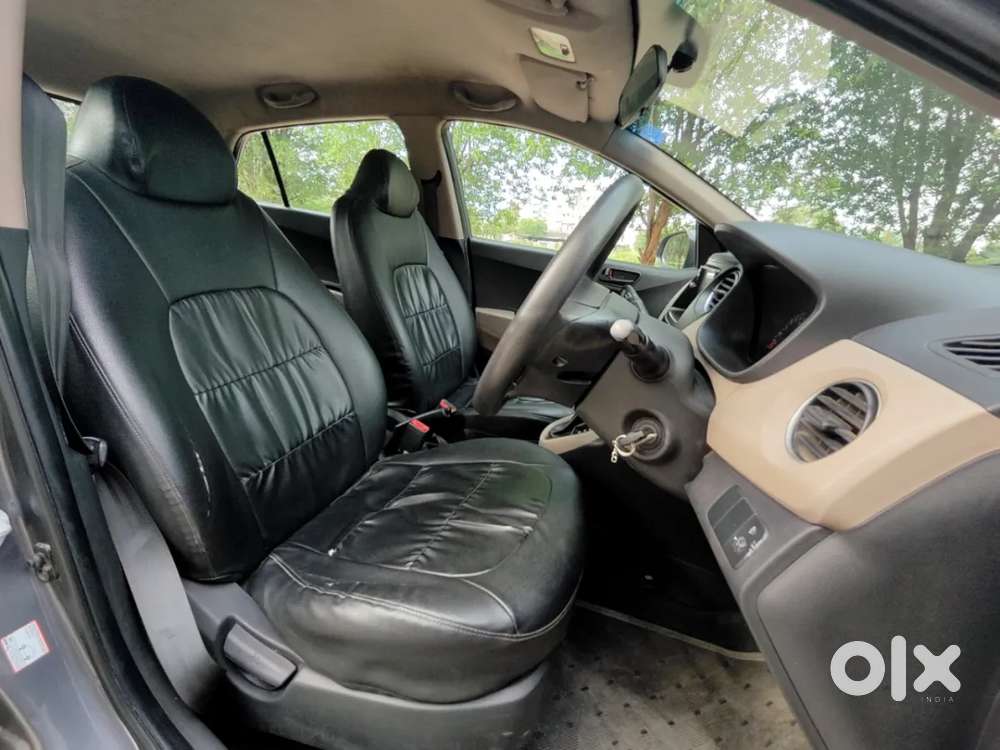 Hyundai Grand I10, 2017, Petrol