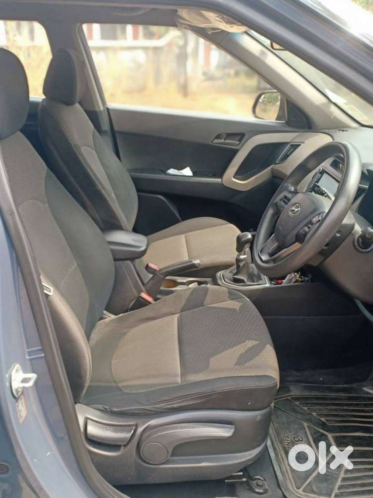 Hyundai Creta 1.6 Sx Plus Vtvt, 2015, Petrol
