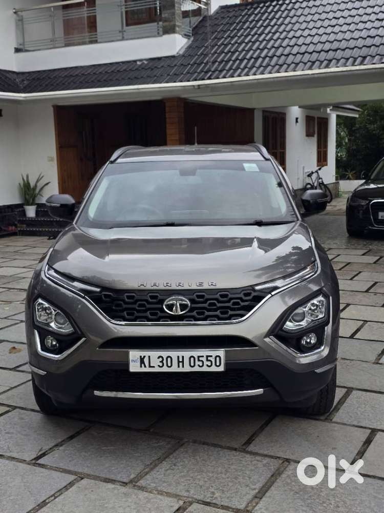 Tata Harrier Xm, 2019, Diesel