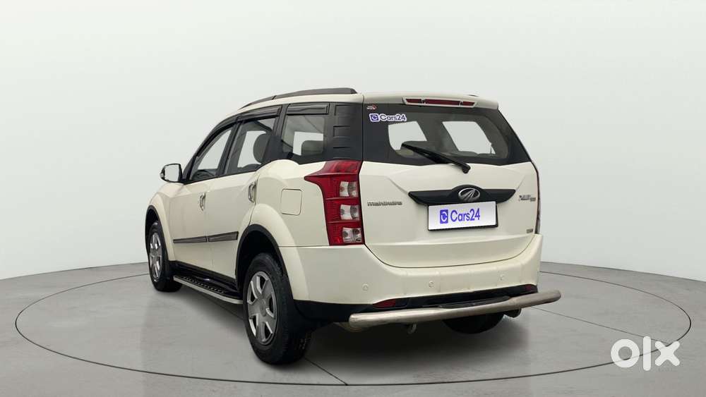 Mahindra Xuv500 W6 2wd, 2018, Diesel