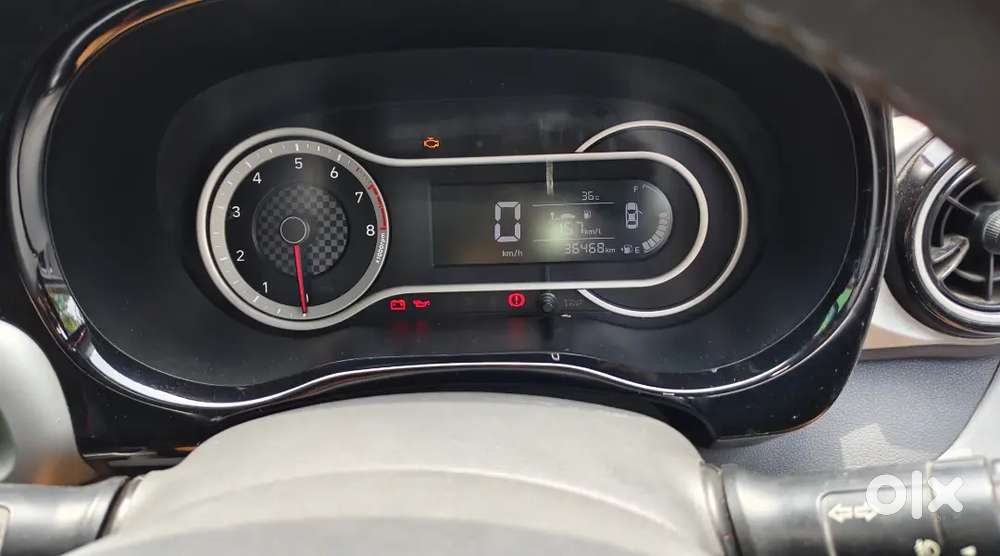 Hyundai Grand I10 Nios Lifetime Tax 2020 Petrol 36400 Km Driven