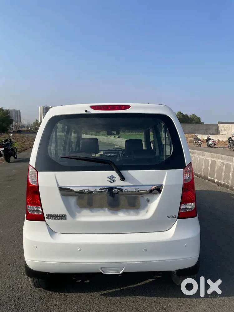 Maruti Suzuki Wagon R 2018 Petrol 20500 Km Driven