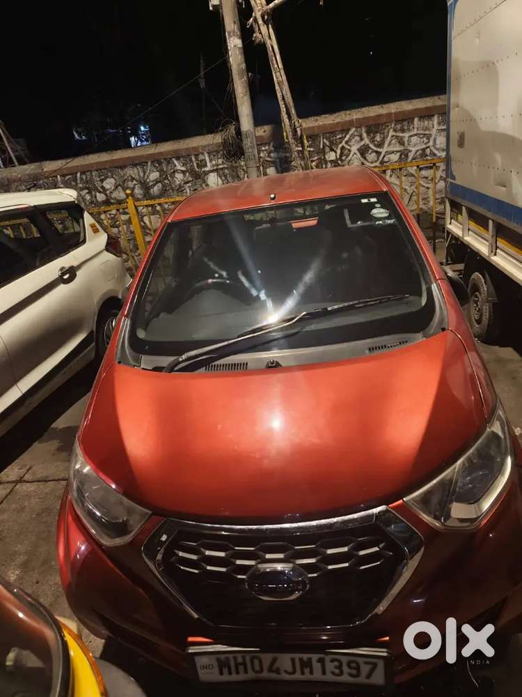 Datsun Redigo 2018 Petrol Good Condition