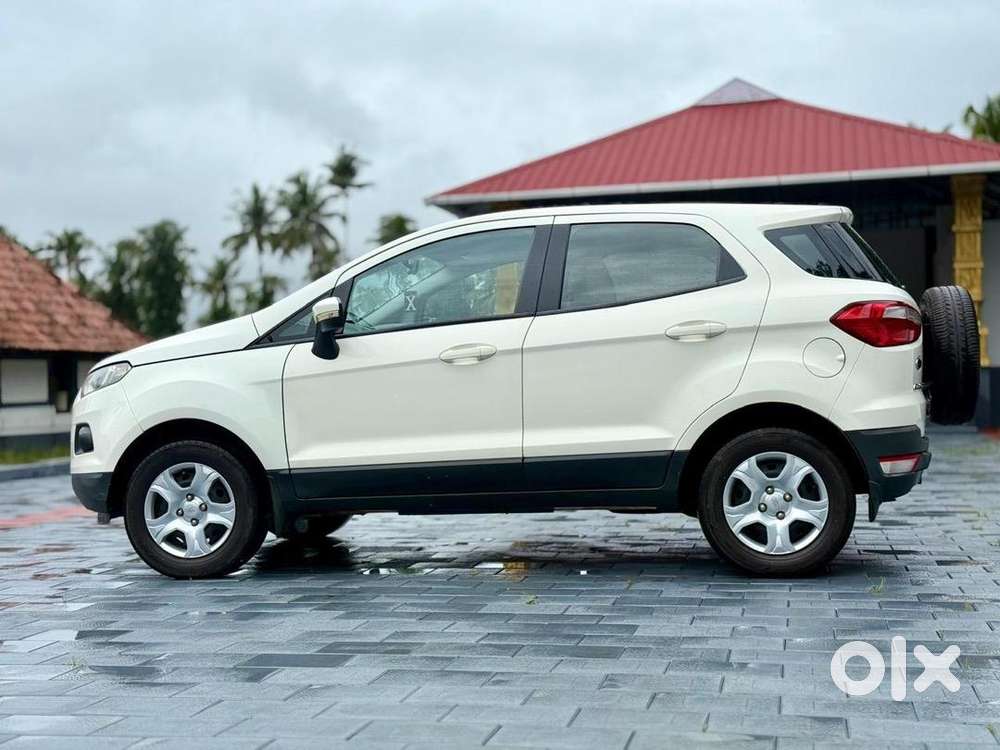 Ford Ecosport 2014 Diesel Good Condition