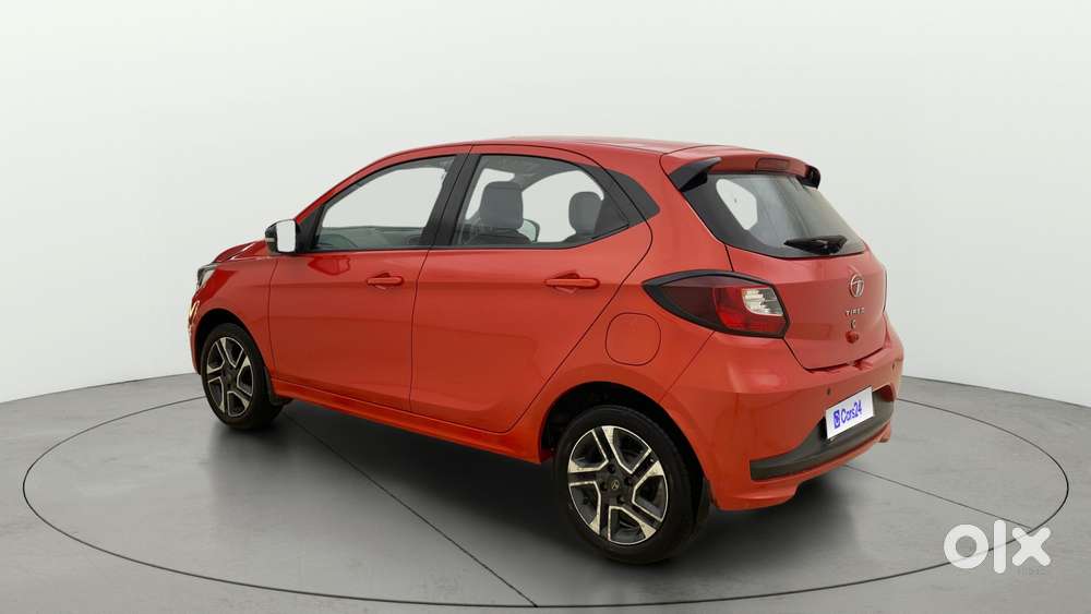Tata Tiago Xza Plus, 2020, Petrol