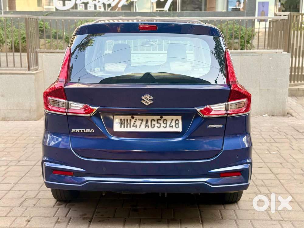 Maruti Suzuki Ertiga Shvs Vdi, 2019, Diesel