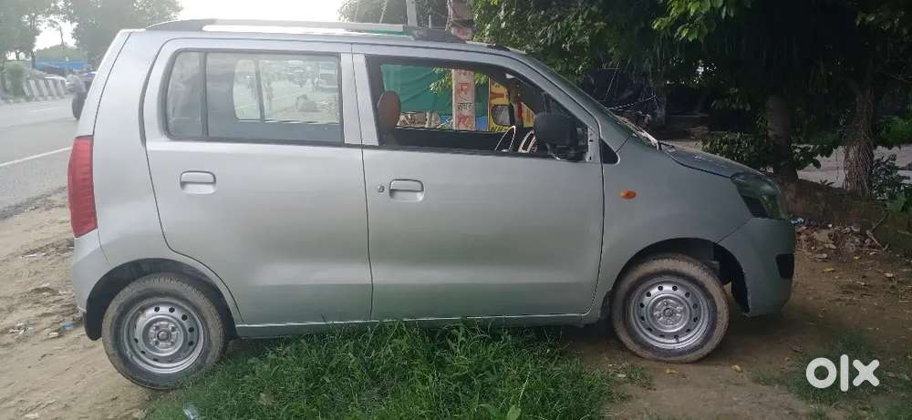 Maruti Suzuki Wagon R 2012