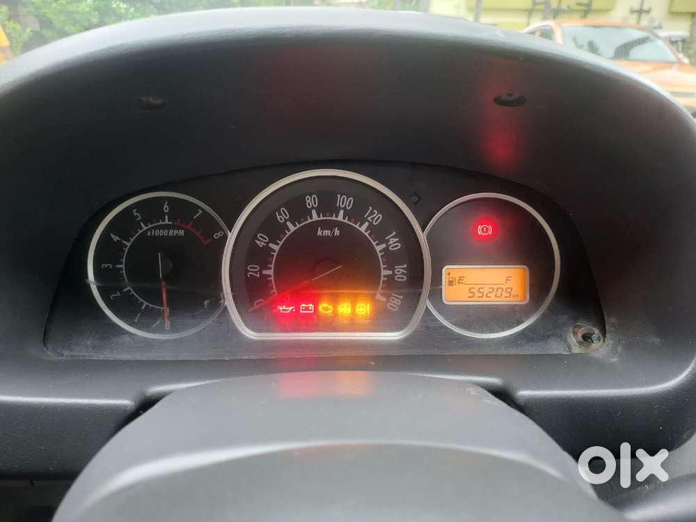 Maruti Suzuki Alto K10 Vxi, 2014, Petrol