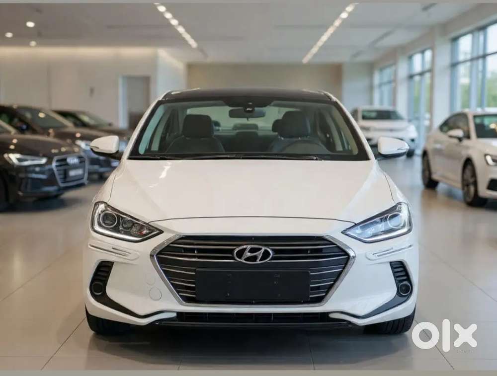 Hyundai Elantra 2016 Diesel 60666 Km Driven