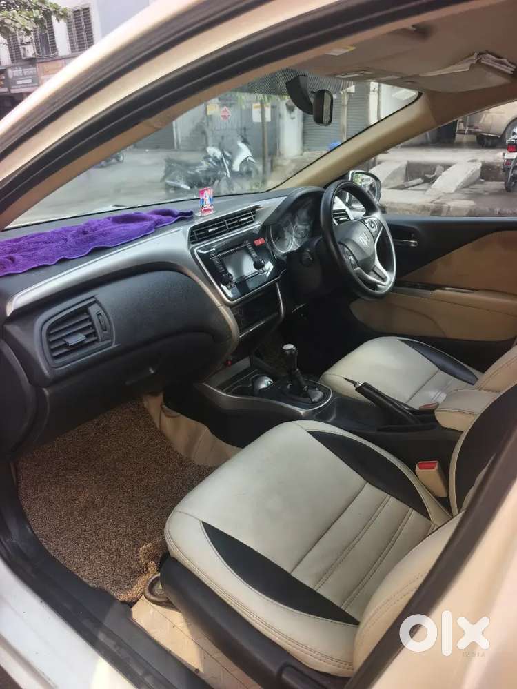 Honda City 2014 Petrol Well Maintained