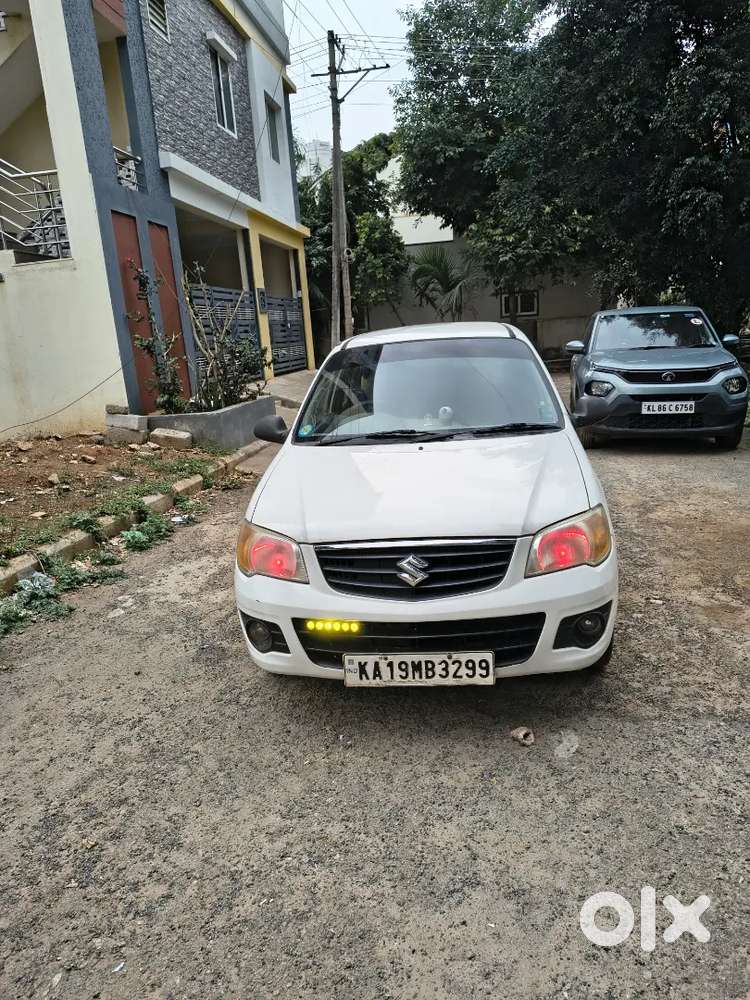 Maruti Suzuki Alto 2010 Manual 153000 Km