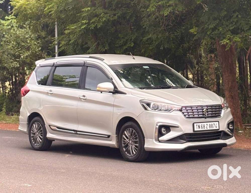 Maruti Suzuki Ertiga, 2019, Petrol