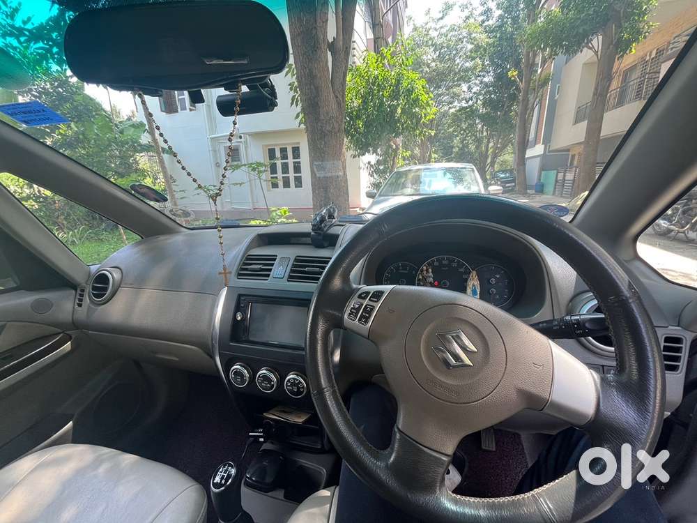 Maruti Suzuki Sx4 2010