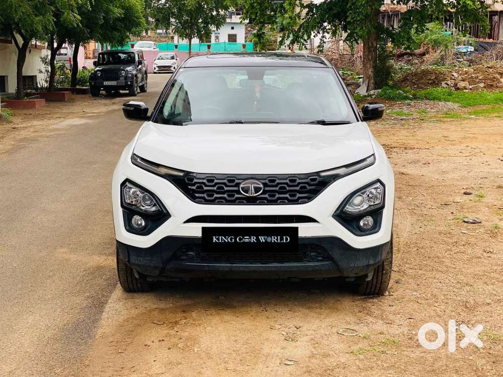 Tata Harrier Xz+, 2022, Diesel
