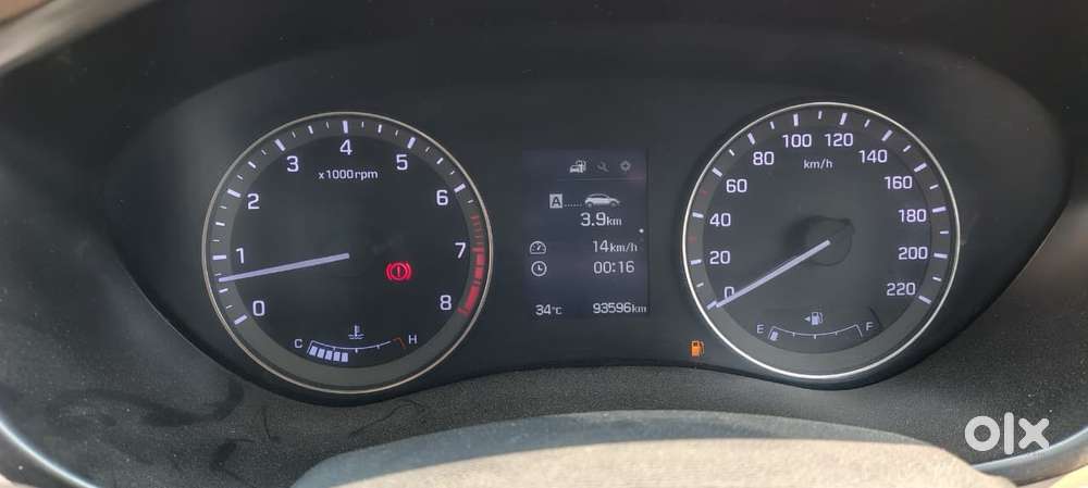 Hyundai I20 1.2 Asta, 2016, Petrol