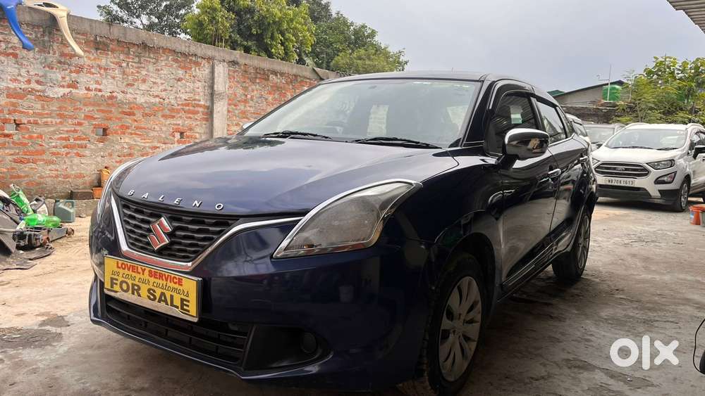 Maruti Suzuki Baleno 1.2 Delta, 2018, Petrol