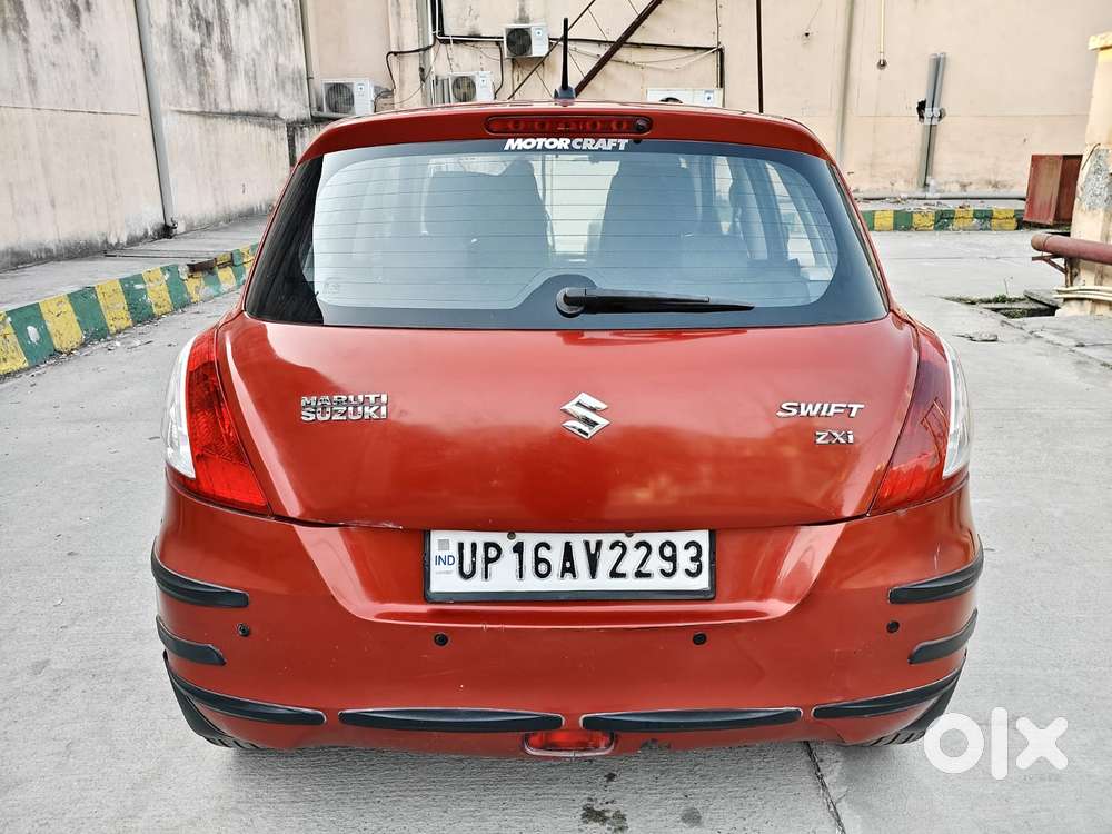 Maruti Suzuki Swift 2018 Zxi Plus, 2014, Petrol