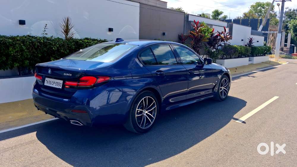 Bmw 5 Series 2.0 530i M Sport, 2022, Petrol