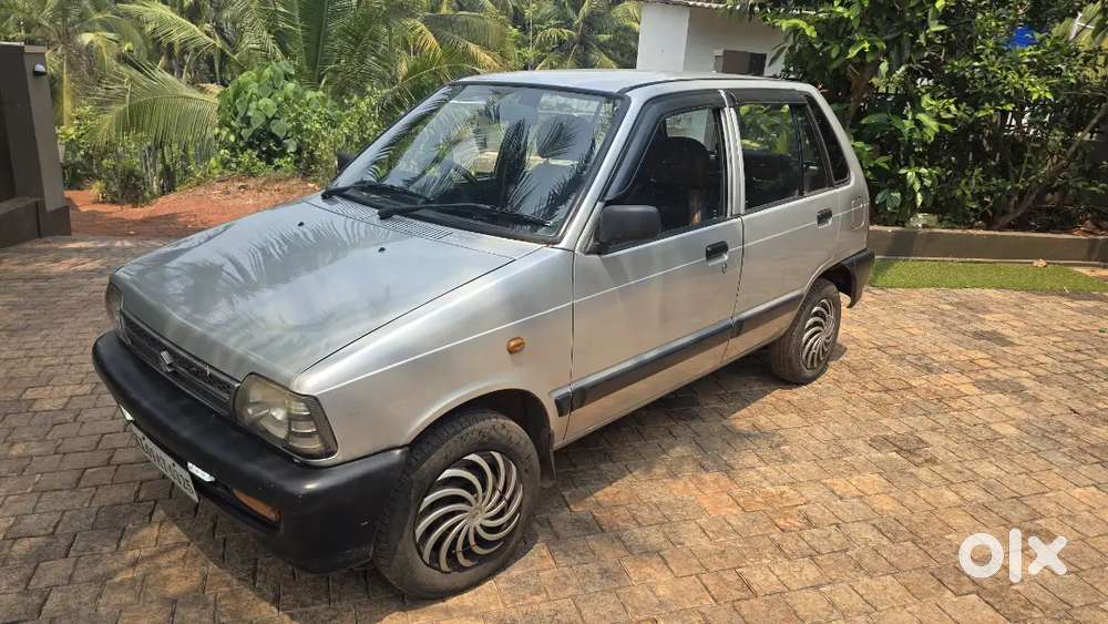 Maruti Suzuki 800 2008 Petrol 45000 Km Driven