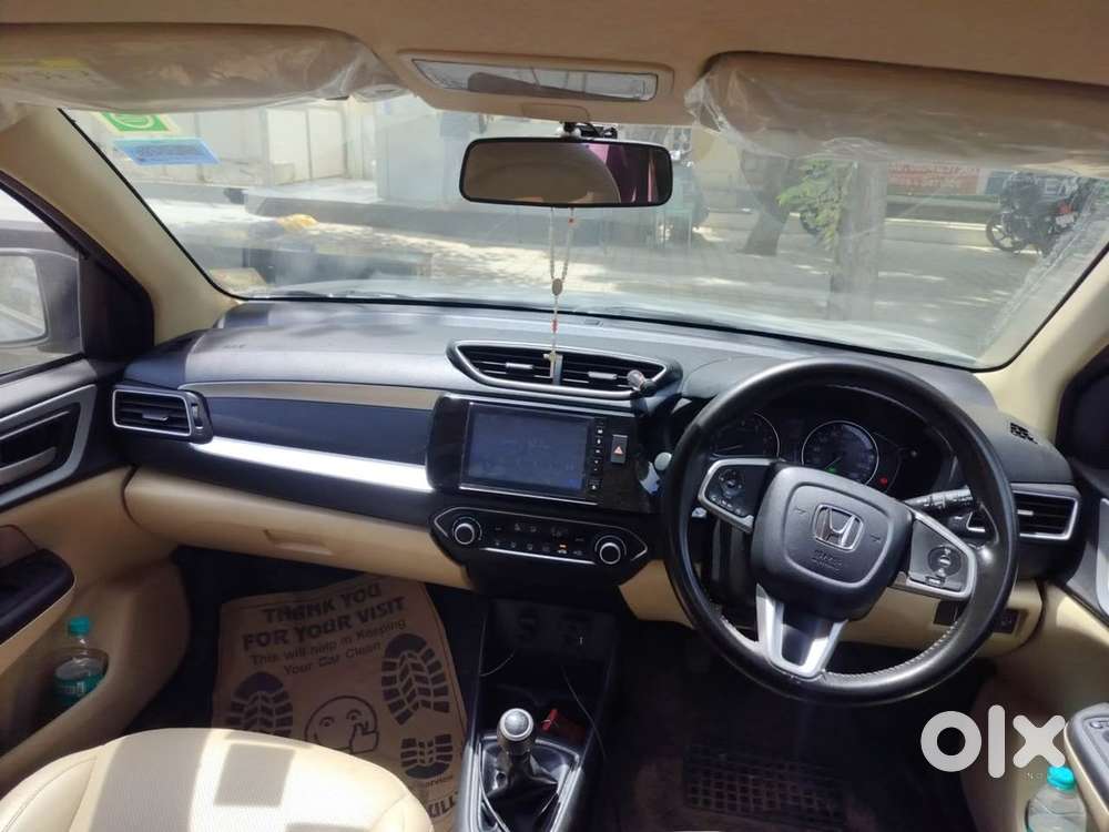 Honda Amaze 2022 Car