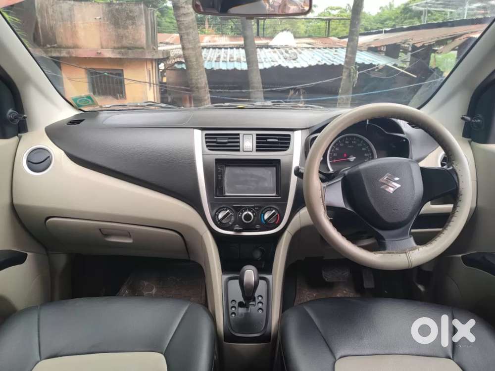 Maruti Suzuki Celerio 1.0 Vxi Amt, 2017, Petrol
