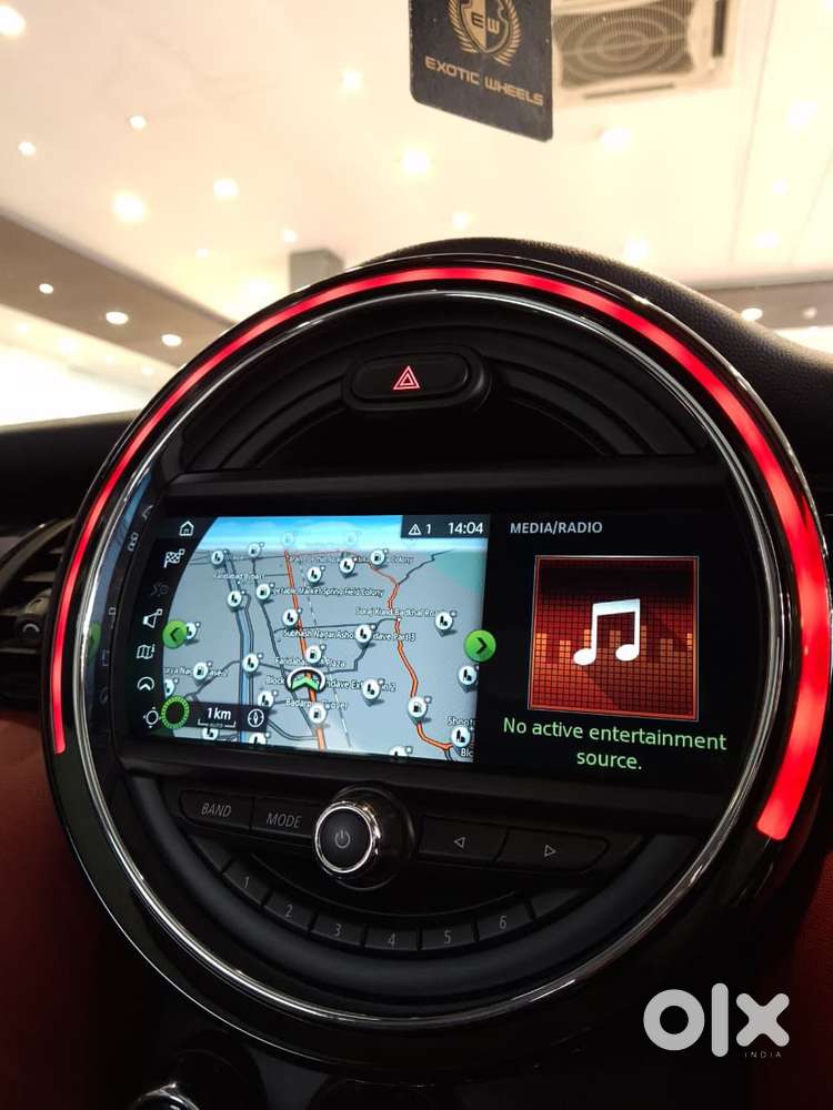 Mini Cooper S 3-door, 2020, Petrol