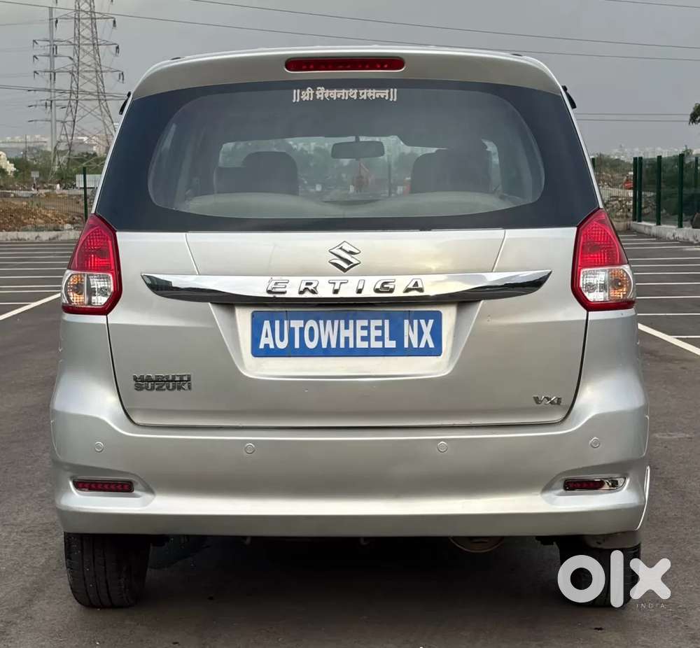Maruti Suzuki Ertiga Vxi Cng, 2018, Cng & Hybrids