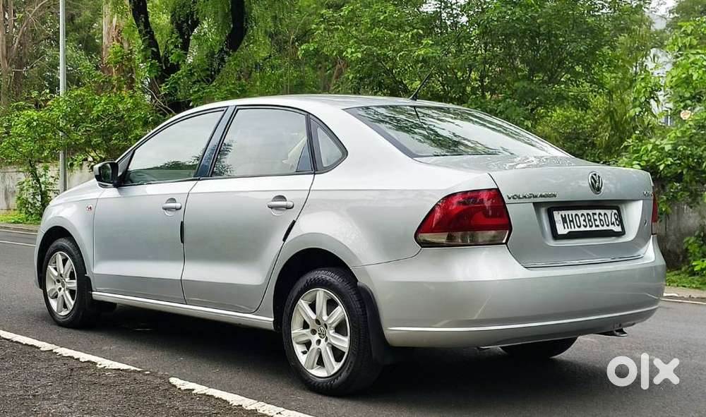 Volkswagen Vento 1.6 Highline Plus 16 Alloy, 2012, Petrol